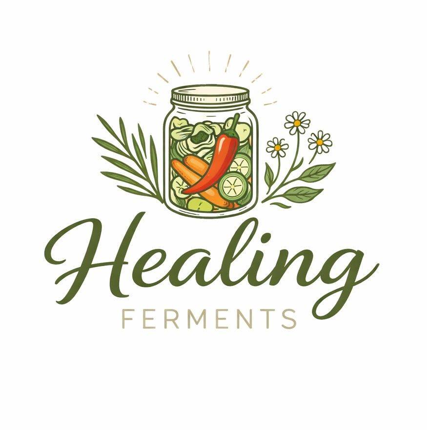 Healing Ferments Logo